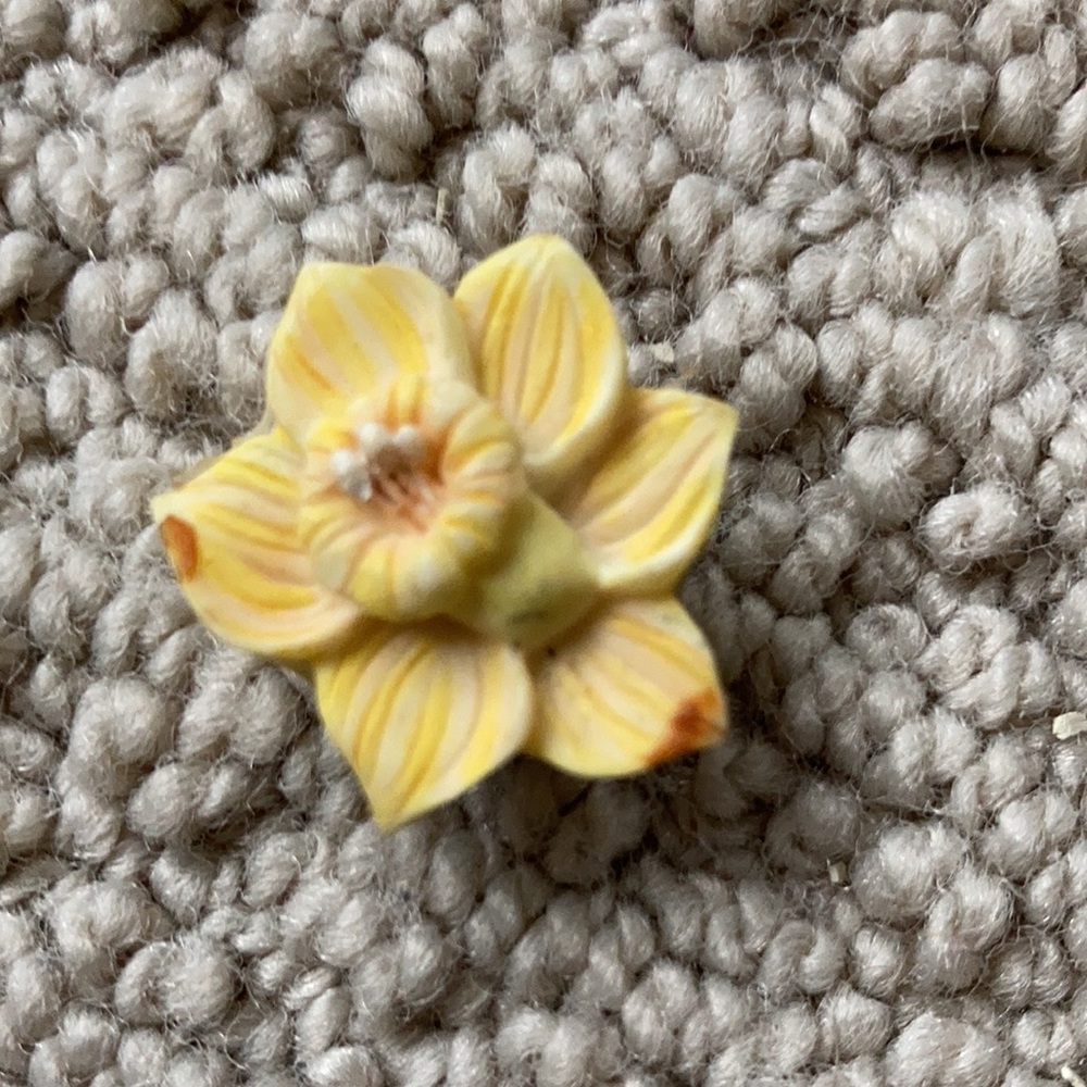 Floral 🌺 Button Covers - Picture 6 of 6